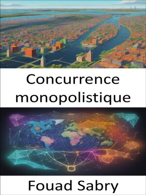 cover image of Concurrence monopolistique